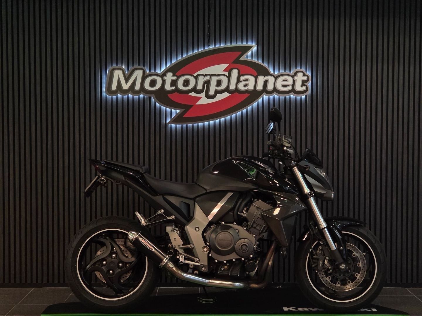 HONDA CB 1000 R (bj 2009), HONDA, 4 cilinders, Motorrijbewijs A, Bedrijf