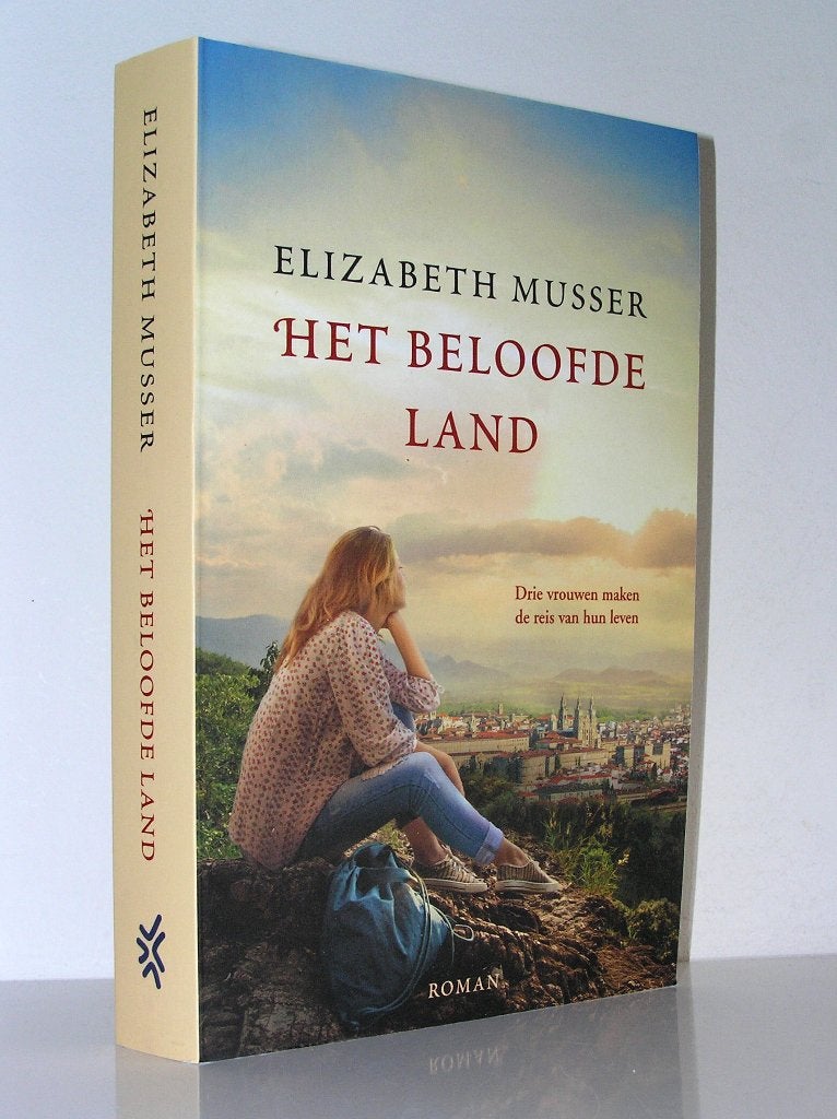 Elizabeth Musser - Het beloofde land (christelijke roman), Ophalen of Verzenden, Zo goed als nieuw