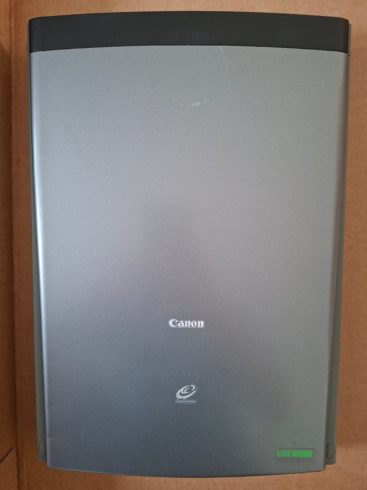 Canon F916900 Flatbedscanner - Gebruikt, Computers en Software, Scanners, Ophalen of Verzenden, Gebruikt