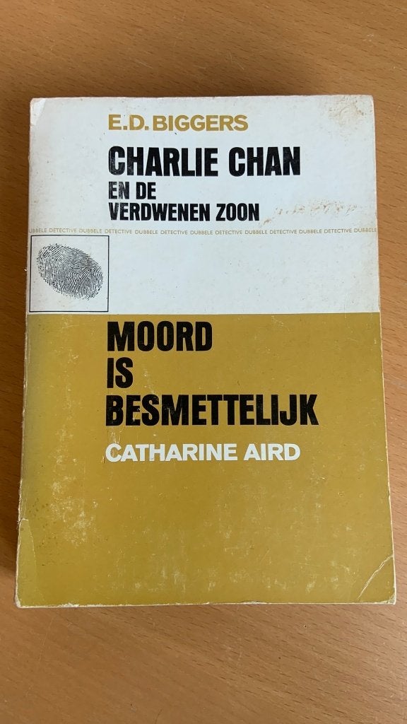 Charlie Chan en de verdwenen zoon-Moord is besmettelijk, Ophalen of Verzenden