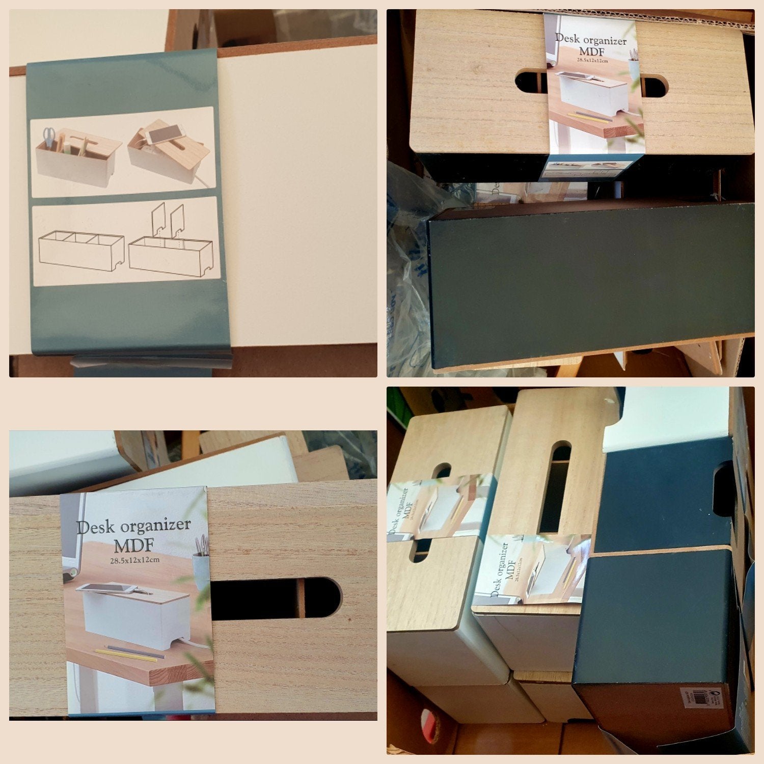 Klein partijtje bureau organizers, Ophalen of Verzenden