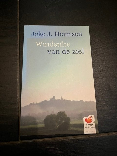 Boek windstilte van de ziel, Ophalen of Verzenden, Zo goed als nieuw, Overige typen