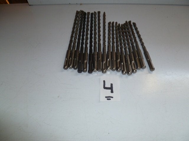 18 sds plus boren van 8mm lengte 21,, 16 cm, Ophalen, Nieuw