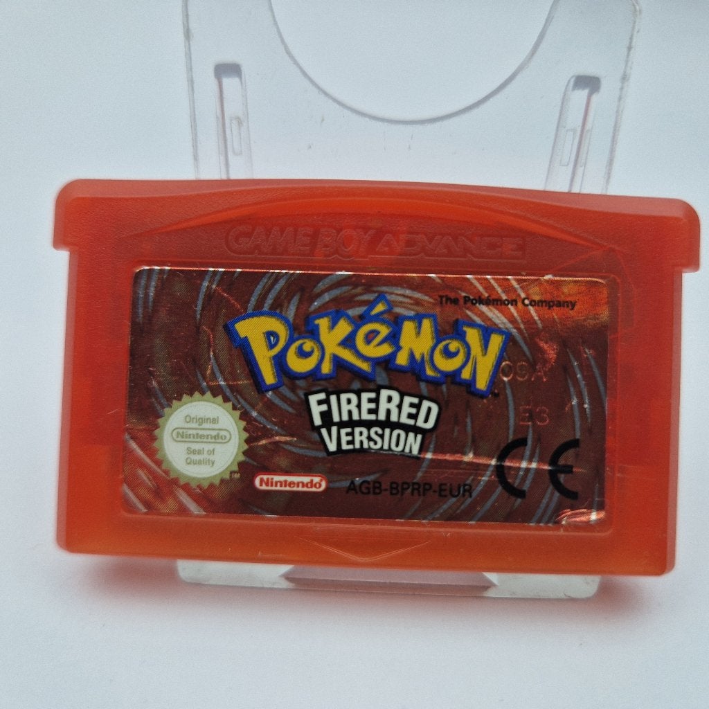 pokemon firered || Nu Voor Maar € 79,99, Gebruikt, Overige genres, 1 speler, Ophalen of Verzenden