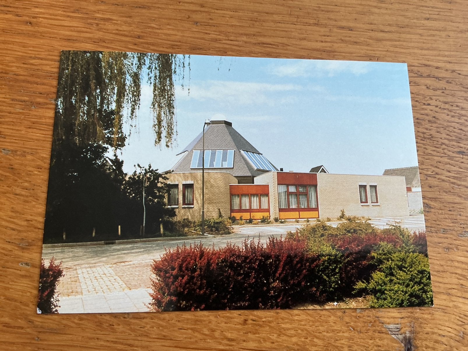 C3328 Kesteren kerk, Verzamelen, Ophalen of Verzenden