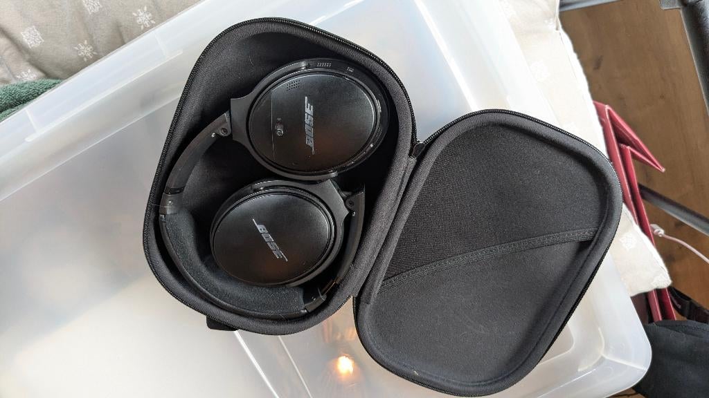 Bose QuietComfort 35ii QC35ii, Audio, Tv en Foto, Koptelefoons, Overige merken, Refurbished, Ophalen of Verzenden, Over oor (circumaural)