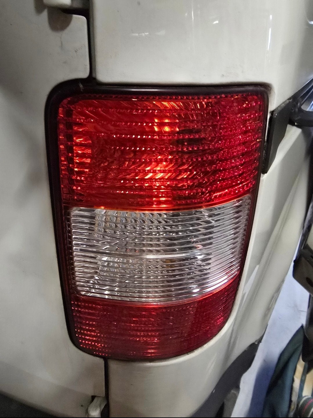 Achterlicht Volkswagen Caddy 2005-2015, Ophalen, Gebruikt, Volkswagen
