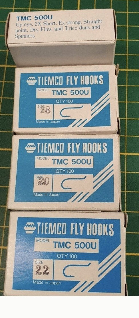 tmc 500 u (nog enkele pakjes), Ophalen of Verzenden, Nieuw, Haak