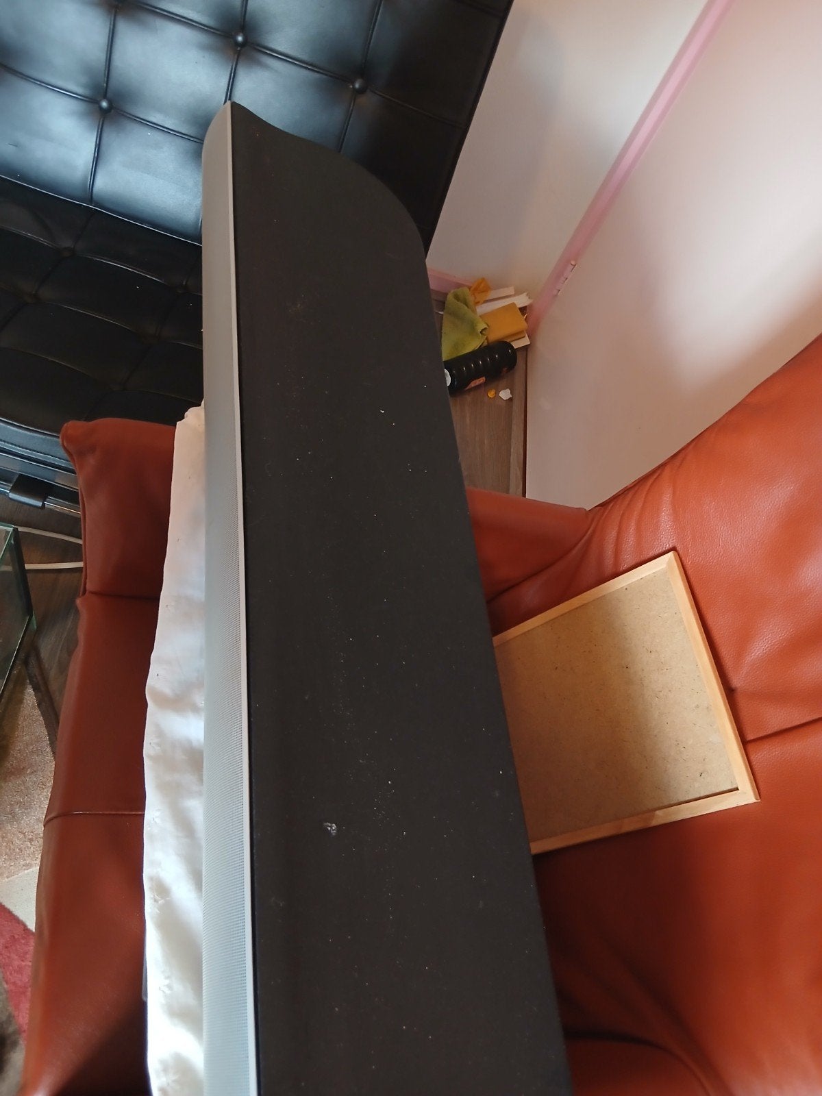 Bang & Olufsen BeoLab 7.2 Center Speaker, Audio, Tv en Foto, Luidsprekers, 150 watt of meer, Gebruikt, Ophalen of Verzenden, Bang & Olufsen
