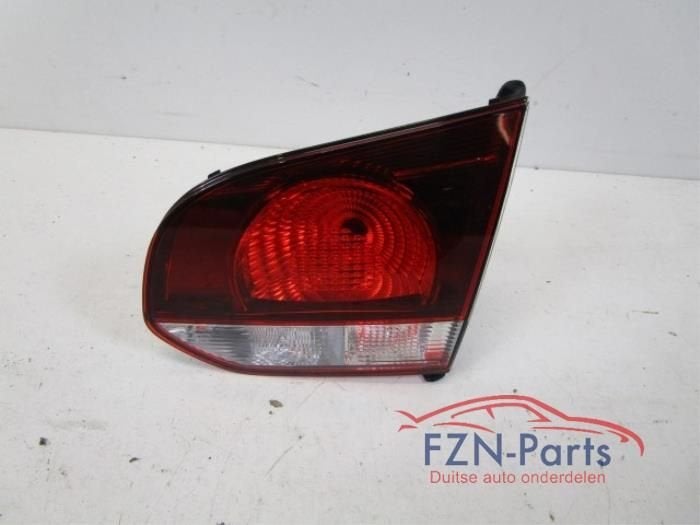 VW Golf 6 Achterlicht Achterklep rechts, Ophalen of Verzenden, Gebruikt