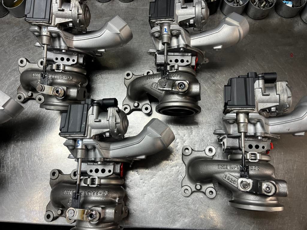 Nieuwe/revisie Partij Turbo’s 1.4 tsi 150pk Audi/Seat/Vw GTE, Ophalen of Verzenden, Nieuw, Seat