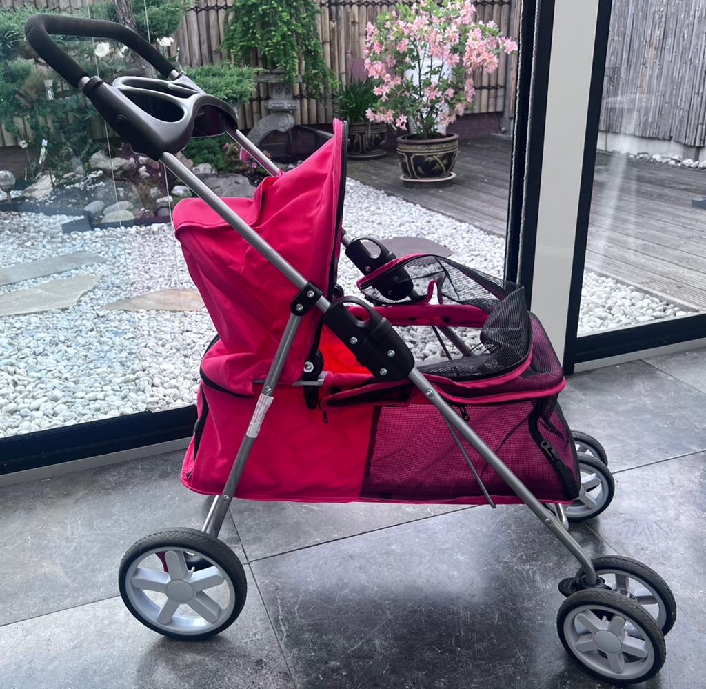 Honden Buggy nieuw, Ophalen of Verzenden, Nieuw
