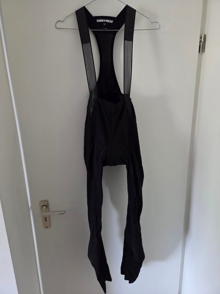 Castelli Semifreddo lange fietsbroek - Maat XL, Fietsen en Brommers, Fietsaccessoires | Fietskleding, Castelli, Heren, Ophalen of Verzenden