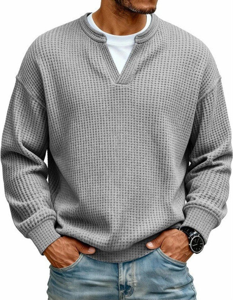 trui/sweater, Kleding | Heren, Ophalen, Nieuw, Overige maten, Grijs