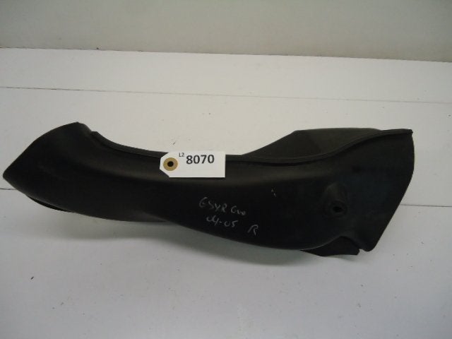 GSXR600 2004 - 2005 Suzuki Luchthapper D1-31376