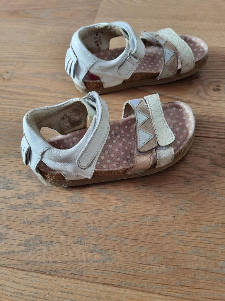 Shoesme sandalen maat 28, Schoentjes, Meisje, Ophalen of Verzenden, Zo goed als nieuw