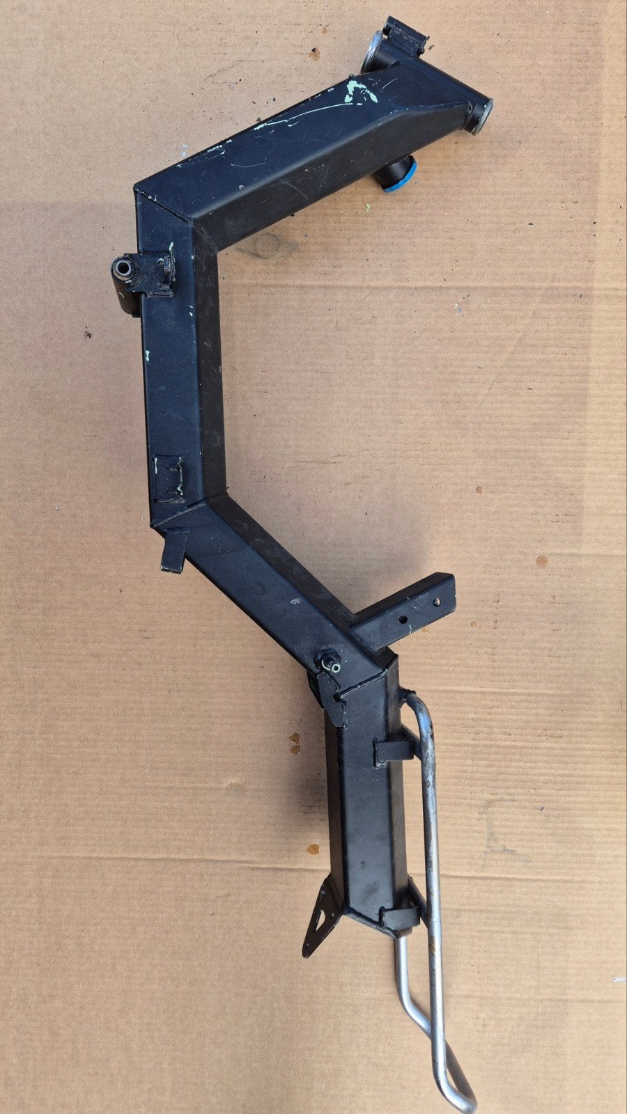 gilera citta frame, Ophalen, Gebruikt, Frame