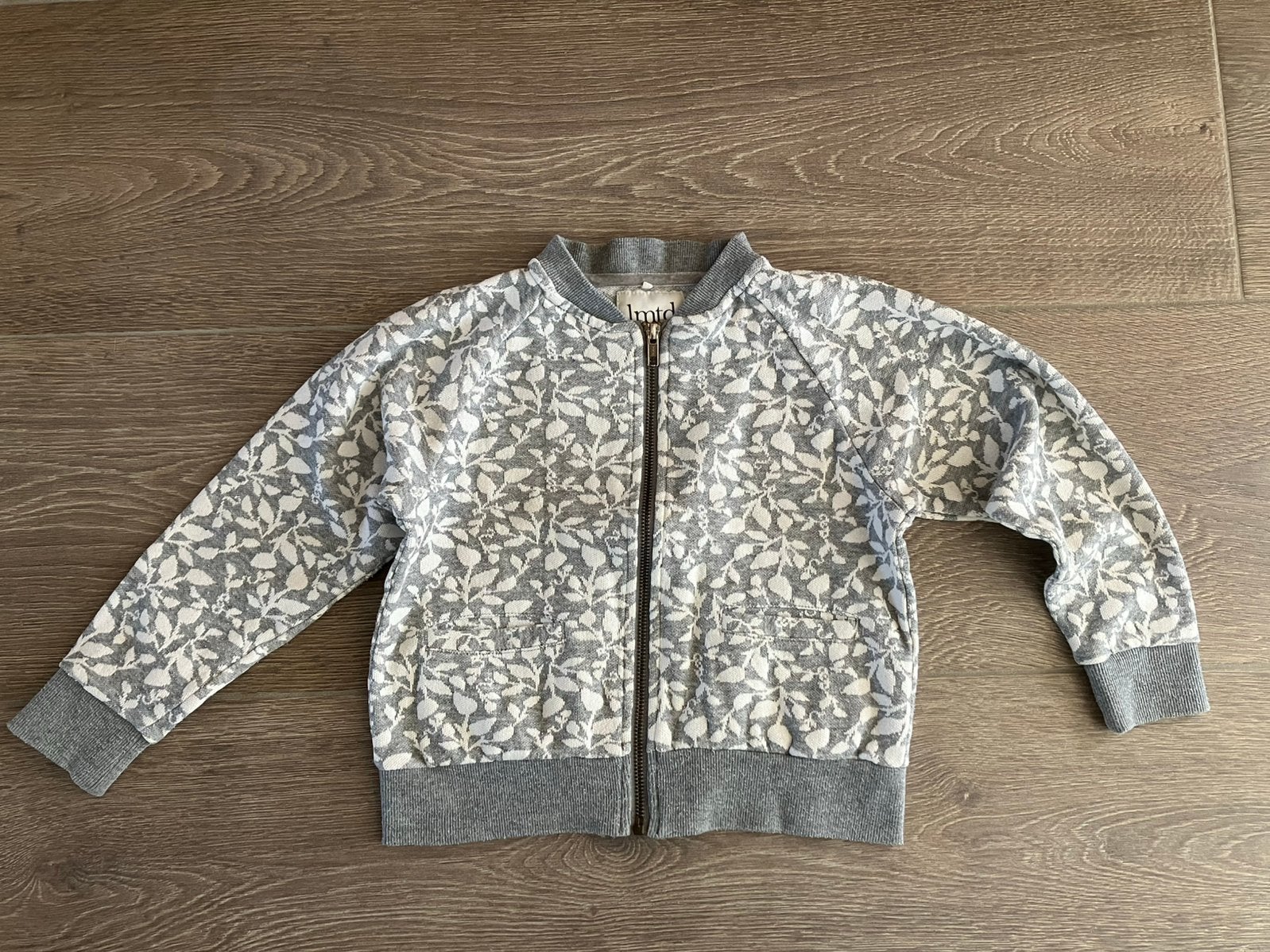 Name it vest 7y.   122, Ophalen of Verzenden, Gebruikt, Meisje, Trui of Vest