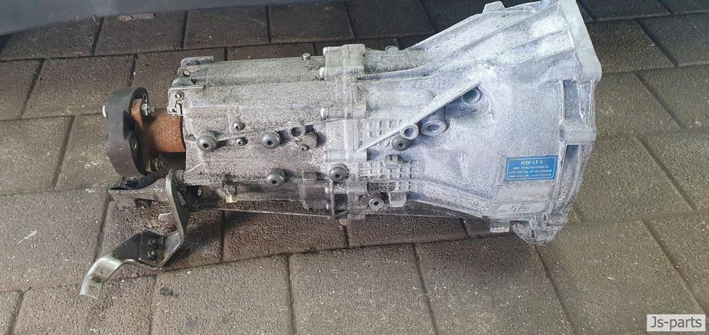 Versnellingsbak ZF 6-bak BMW 5-serie E61 520d N47, Gebruikt, -, -, Ophalen of Verzenden