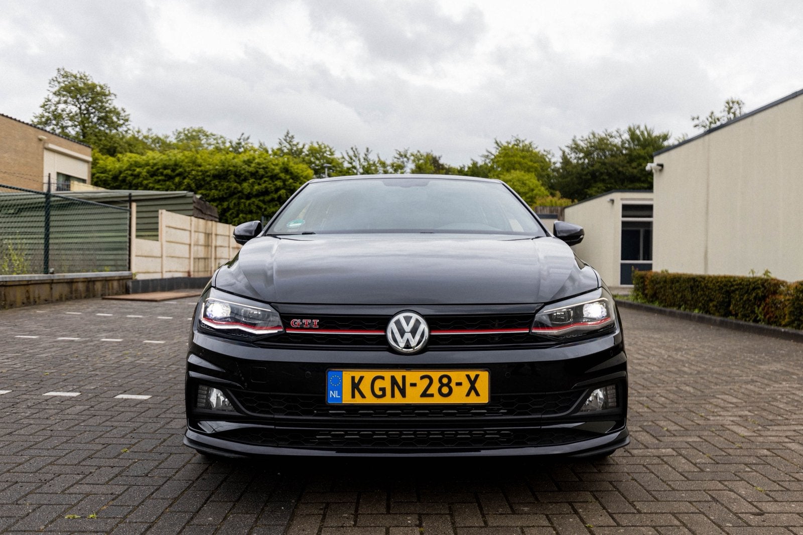 Volkswagen Polo GTI 200PK Dealeronderhouden 2.0TSI DSG 2020, Euro 6, 4 cilinders, 1984 cc, Leder en Stof