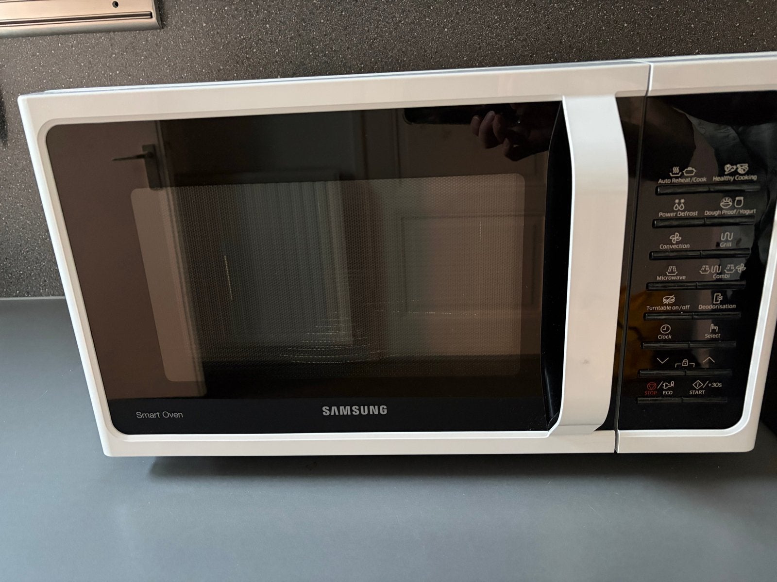 Samsung magnetron-oven, Ophalen, Combimagnetron, Gebruikt, Grill