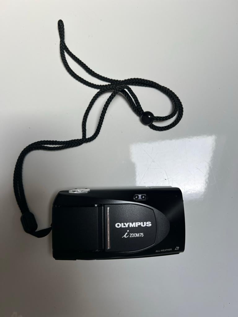 Olympus iZoom 75 Compact Camera - All-Weather, Ophalen of Verzenden, Gebruikt, Compact, Olympus