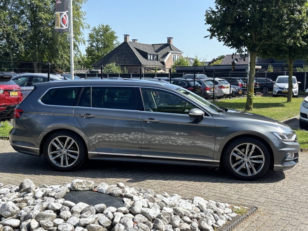 Volkswagen Passat Variant 1.4 TSI Highline 2016 Pano R-Line, Auto's, Voorwielaandrijving, Gebruikt, Euro 6, 4 cilinders