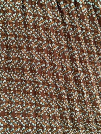 JcSophie maxi plooirok rok mt. 42 Bruin, Kleding | Dames, Bruin, Maat 42/44 (L), JcSophie, Ophalen of Verzenden