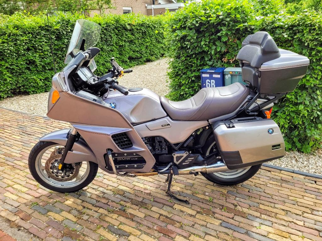 BMW K 1100 LT Special Edition weinig km - goedkoop rijden, Occasion, Motorrijbewijs A, Particulier, Meer dan 35 kW