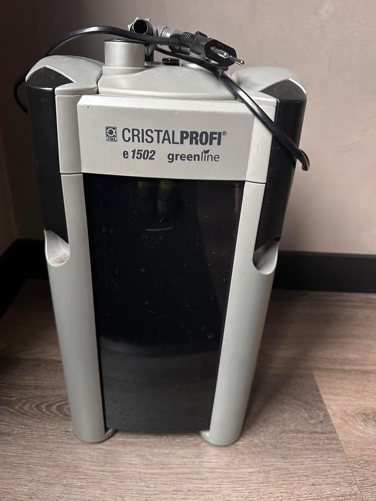 jbl cristalprofi e1502 greenline, Ophalen