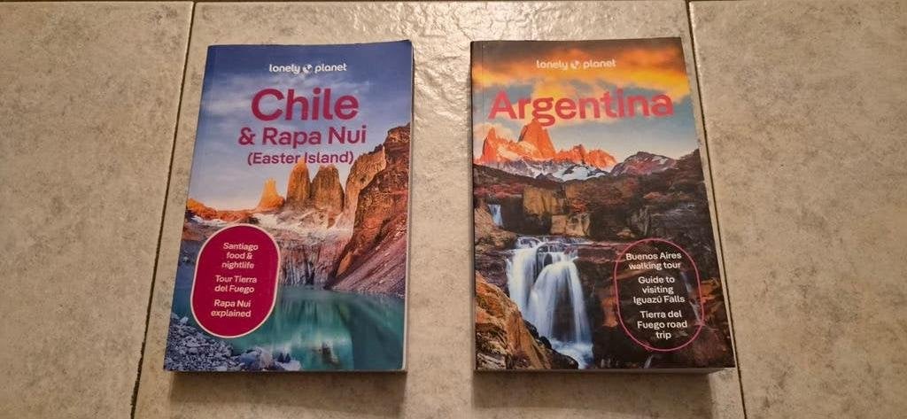 Lonely Planet Chili en Argentinie, Boeken, Reisgidsen, Lonely Planet, Nieuw, Ophalen of Verzenden, Zuid-Amerika