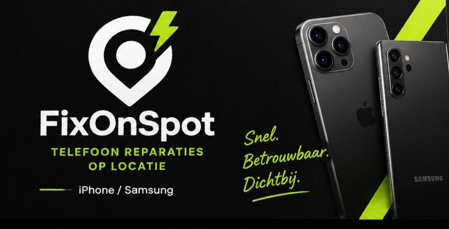 ALLE SmartPhone Reparaties 50,-., Ophalen of Verzenden, Nieuw