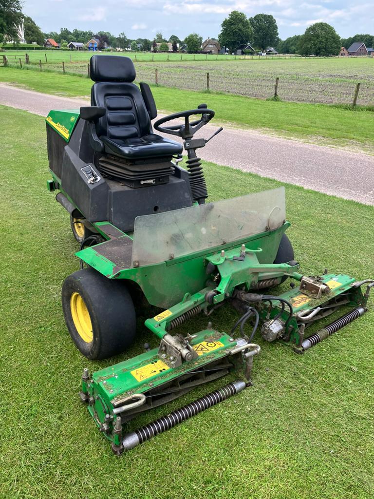 Proffesionele kooimaaier johndeere 500, Kooimesmaaier, Ophalen, Zo goed als nieuw, 50 cm of meer