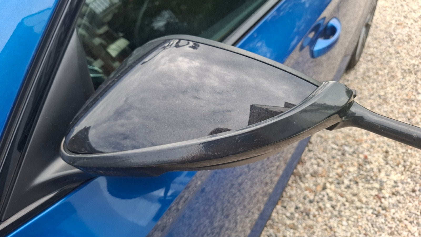 EMUK caravanspiegels Skoda Superb 3, Ophalen of Verzenden, Gebruikt
