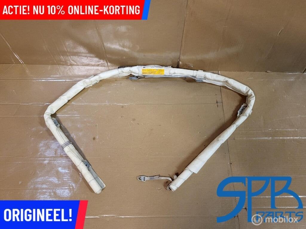 DAKAIRBAG VW GOLF 5 V 6 VI VARIANT LINKS HEMELAIRBAG STATION, Gebruikt, VOLKSWAGEN, Volkswagen, Ophalen of Verzenden