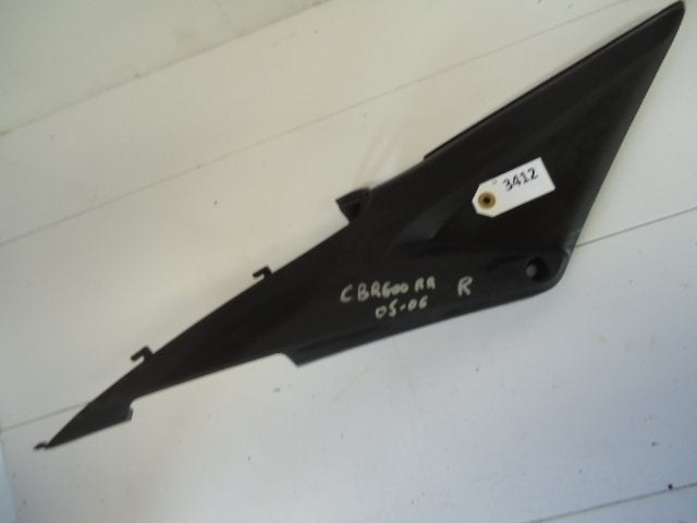 CBR600RR 2005 - 2006 Honda Cover Cover onder tank D1-13234