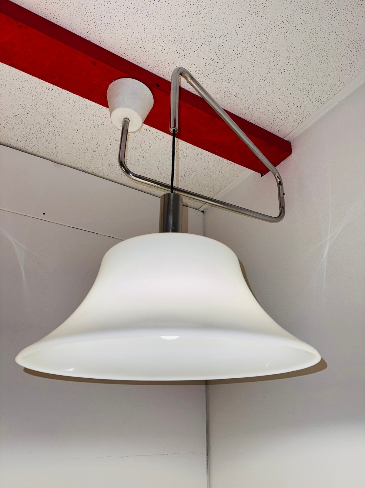 Vintage Design hanglamp Lisa Johansson - Pape stijl, Huis en Inrichting, Ophalen of Verzenden, A, A, A