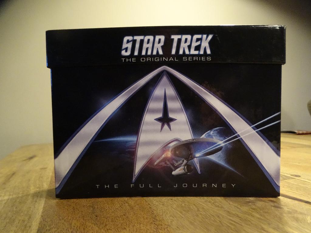 Star Trek - The Original Series, Cd's en Dvd's, Dvd's | Tv en Series, Boxset, Science Fiction en Fantasy, Ophalen of Verzenden