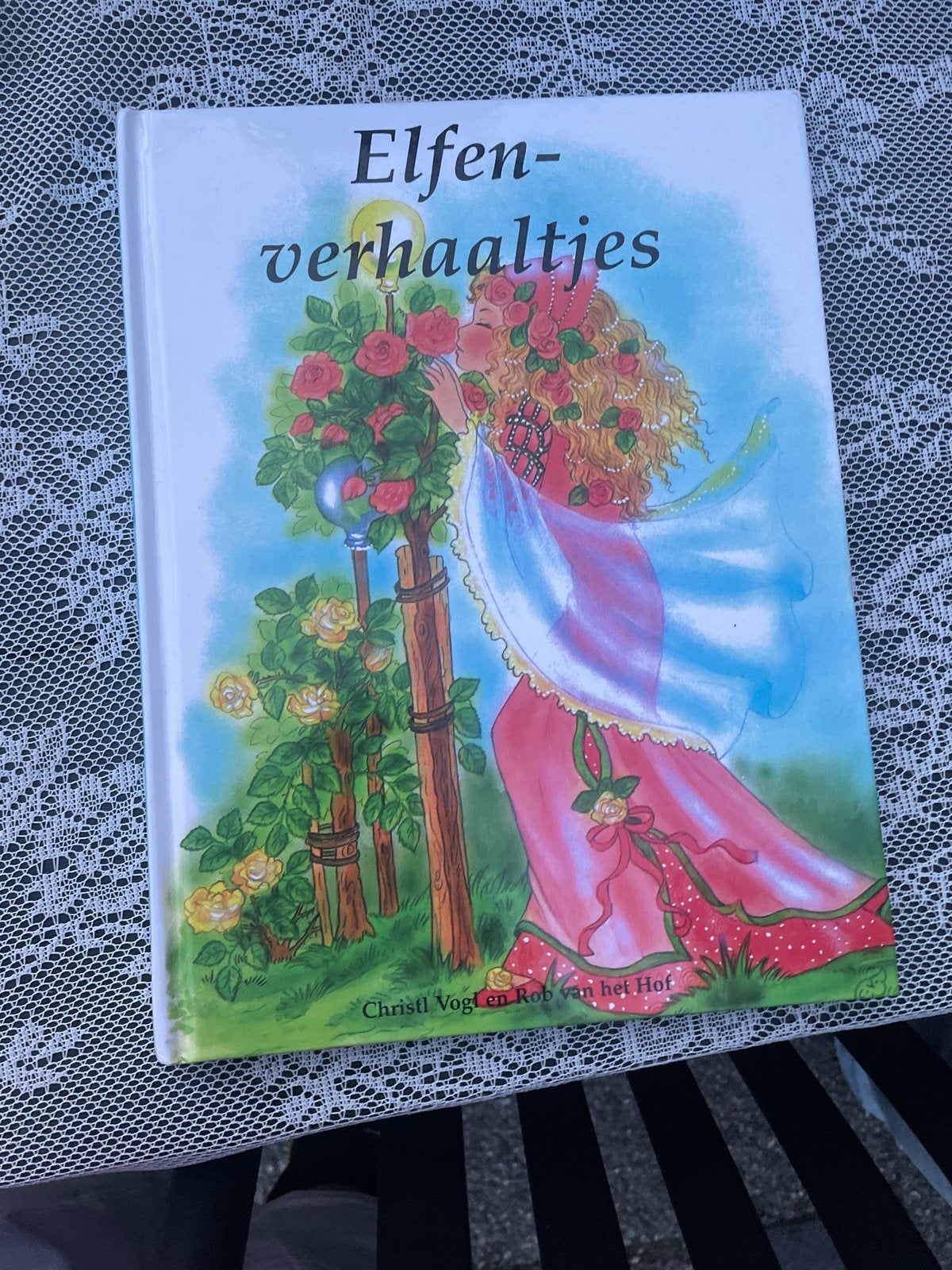 Elfenverhaaltjes - Christl Vogt en Rob van het Hof, Ophalen of Verzenden, Zo goed als nieuw