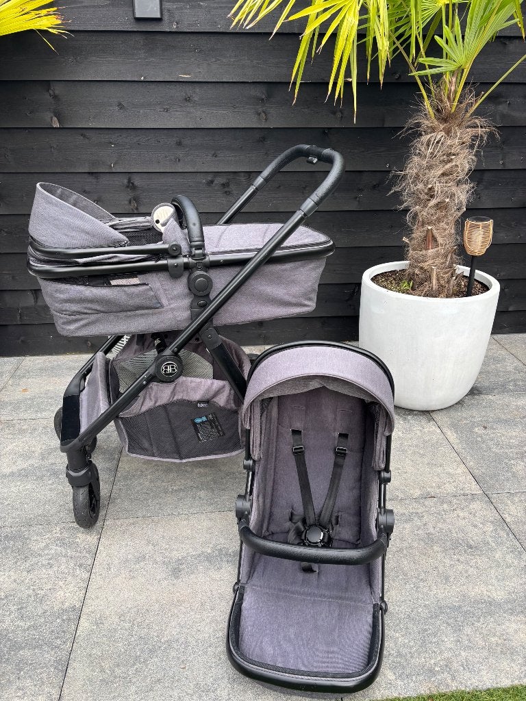 B.Bee kinderwagen compleet, Ophalen, Kinderwagen, Overige merken, Gebruikt
