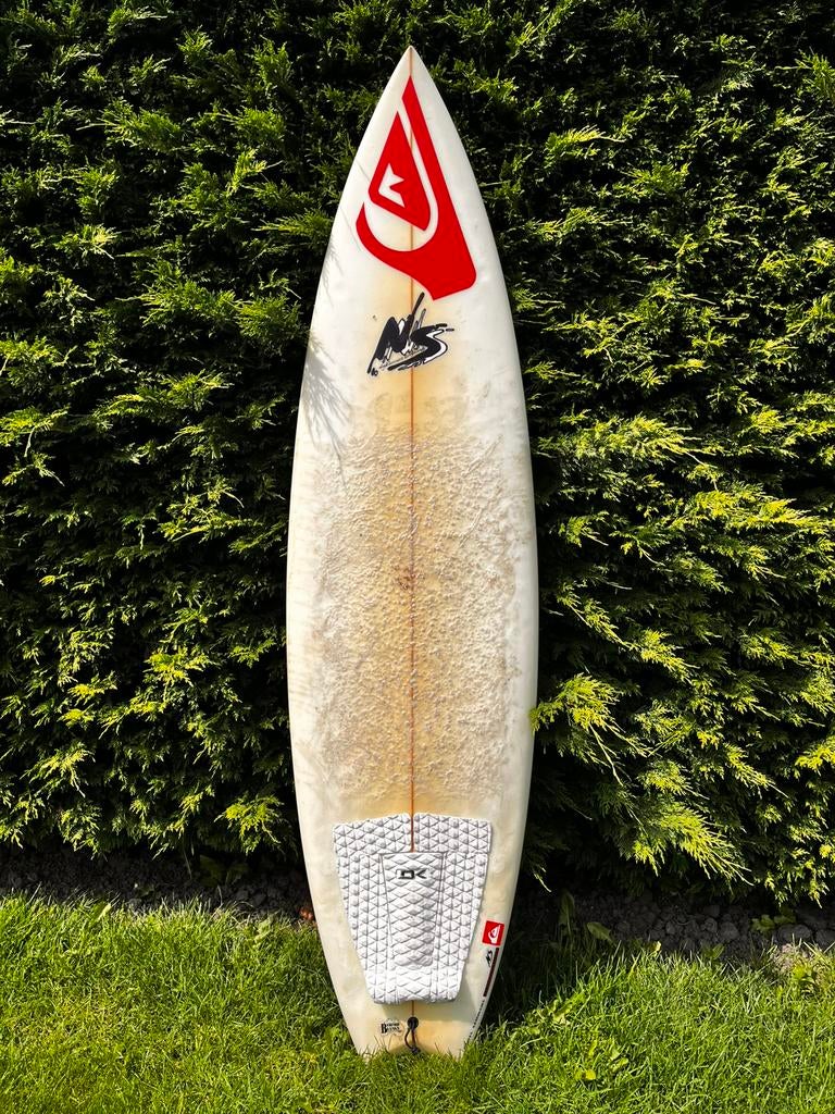 Nigel Semmens Surfboard 6,6, Ophalen, Gebruikt, Shortboard, Met vinnen
