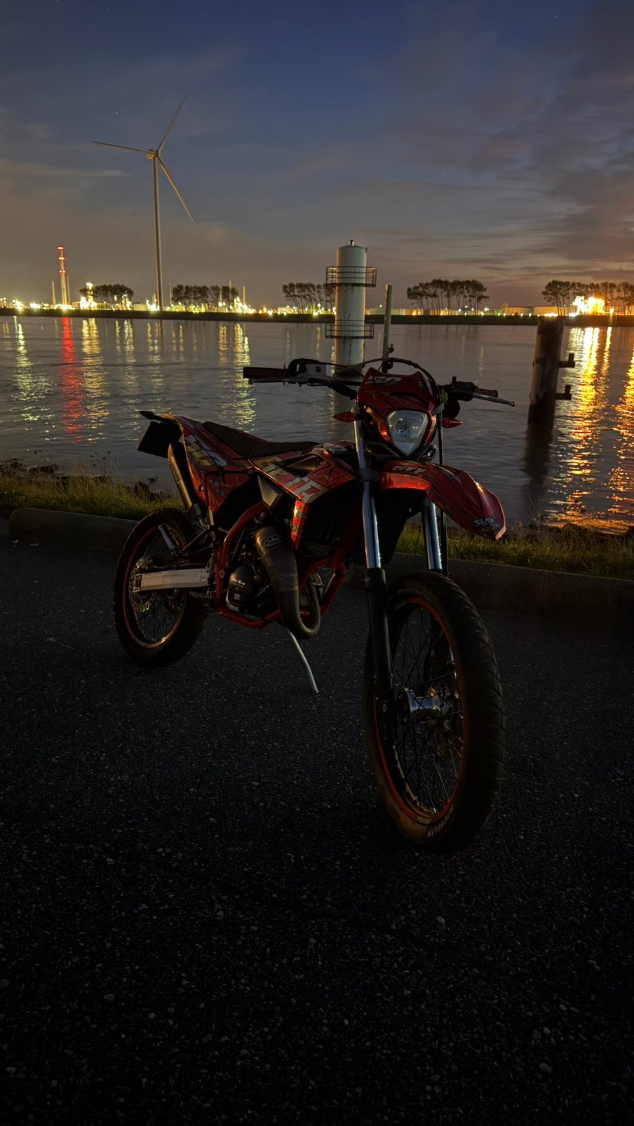 Beta rr 50 enduro sport 2025, 6 versnellingen, Zo goed als nieuw, 50 cc, Ophalen