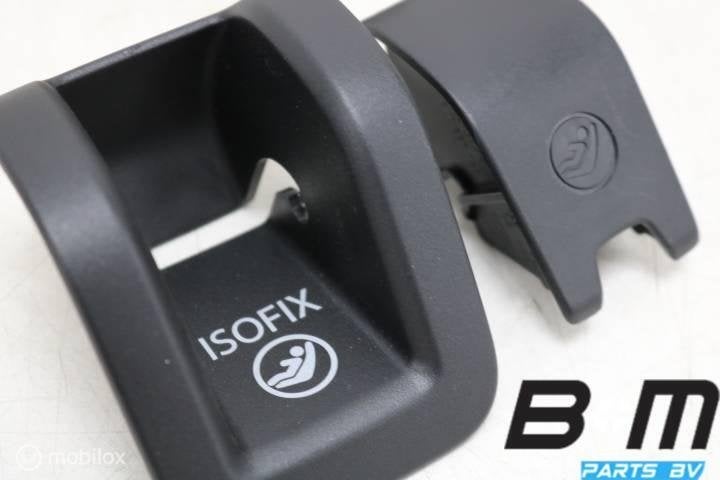 Set isofix kappen Audi A3 8V Limo 8V0887233A, Auto-onderdelen, Gebruikt