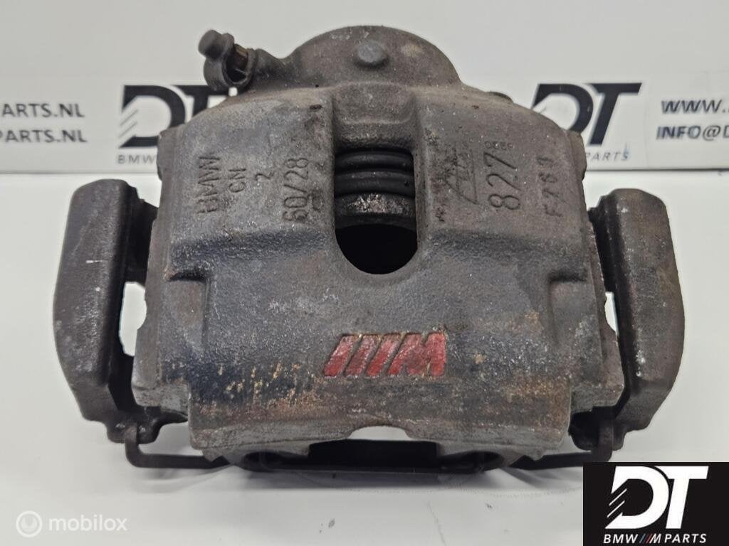 Remklauw linksvoor BMW E46 M3 34112282617, Auto-onderdelen, Gebruikt, Ophalen of Verzenden, BMW, BMW