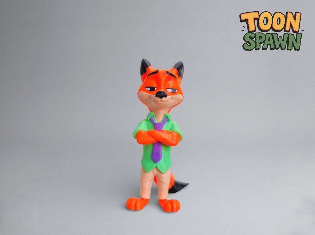 Nick Wilde – Zootopia Figurine – 30 cm
