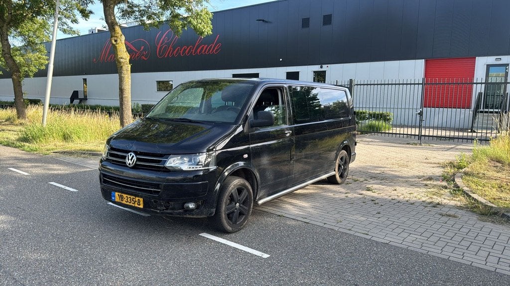 Volkswagen Transporter 2.0 TDI L2H1 4Motion DC Comfortline D, Auto's, 2126 kg, Euro 5, Gebruikt, Volkswagen