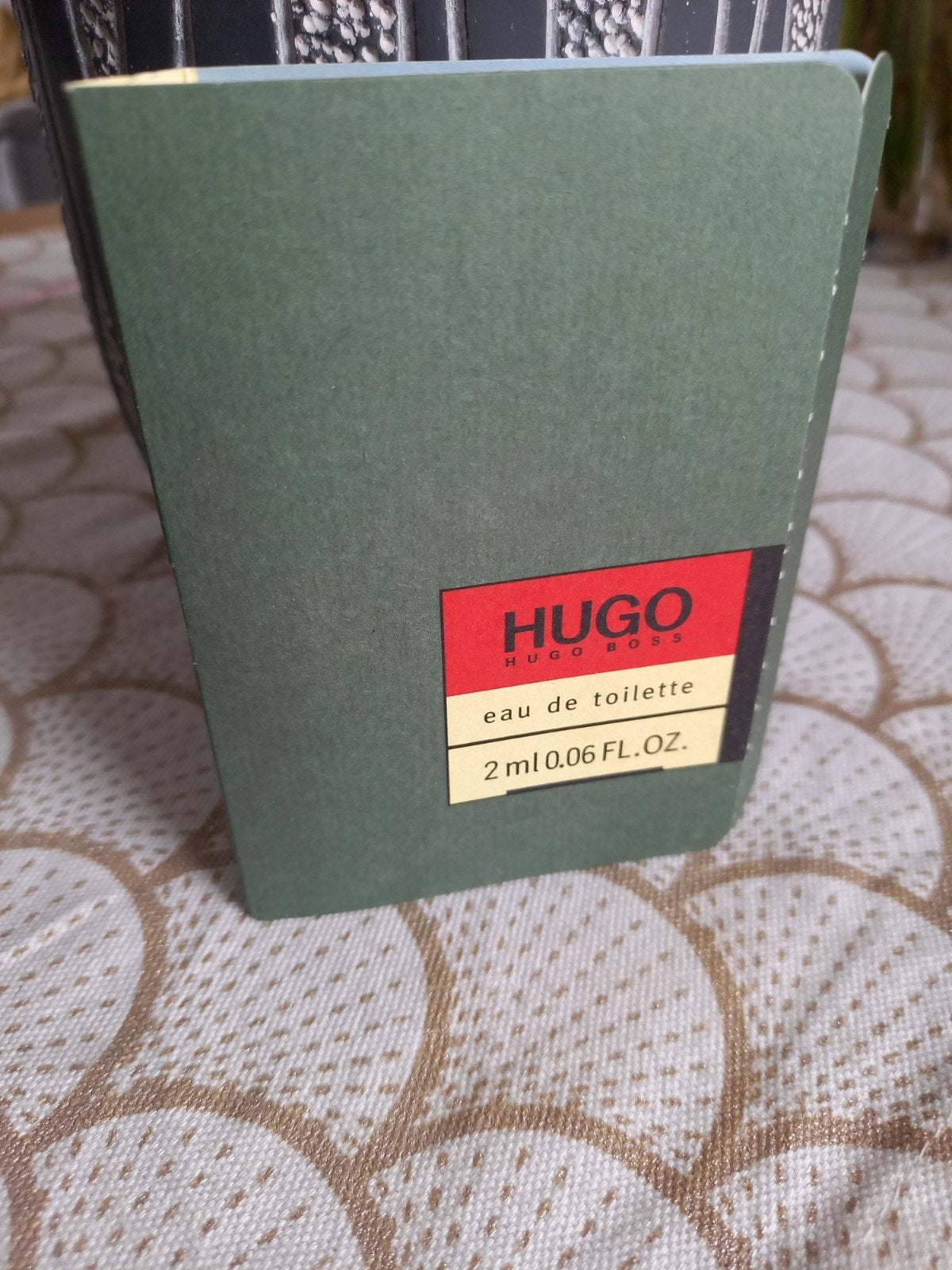 Proefje Hugo Boss, Ophalen of Verzenden, Nieuw