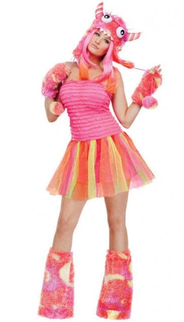 Flower Power hippie outfit mt M, Ophalen of Verzenden, Nieuw, Maat 38/40 (M), Carnaval
