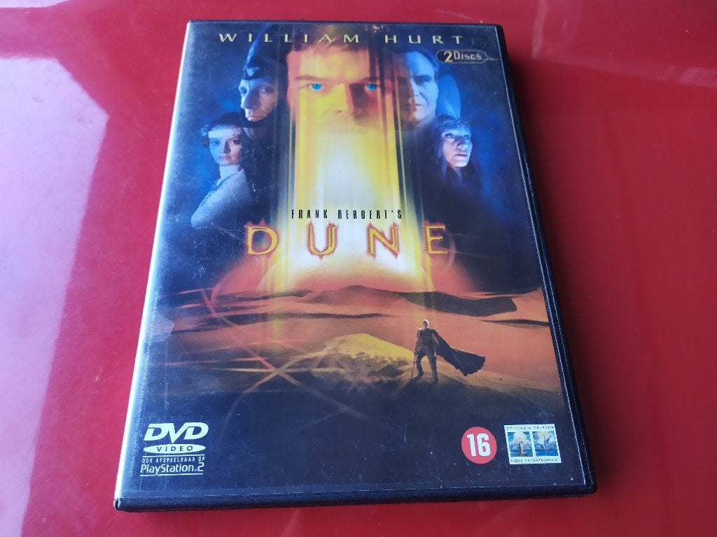 Frank Herbert's Dune, Alle leeftijden, Ophalen of Verzenden, Gebruikt
