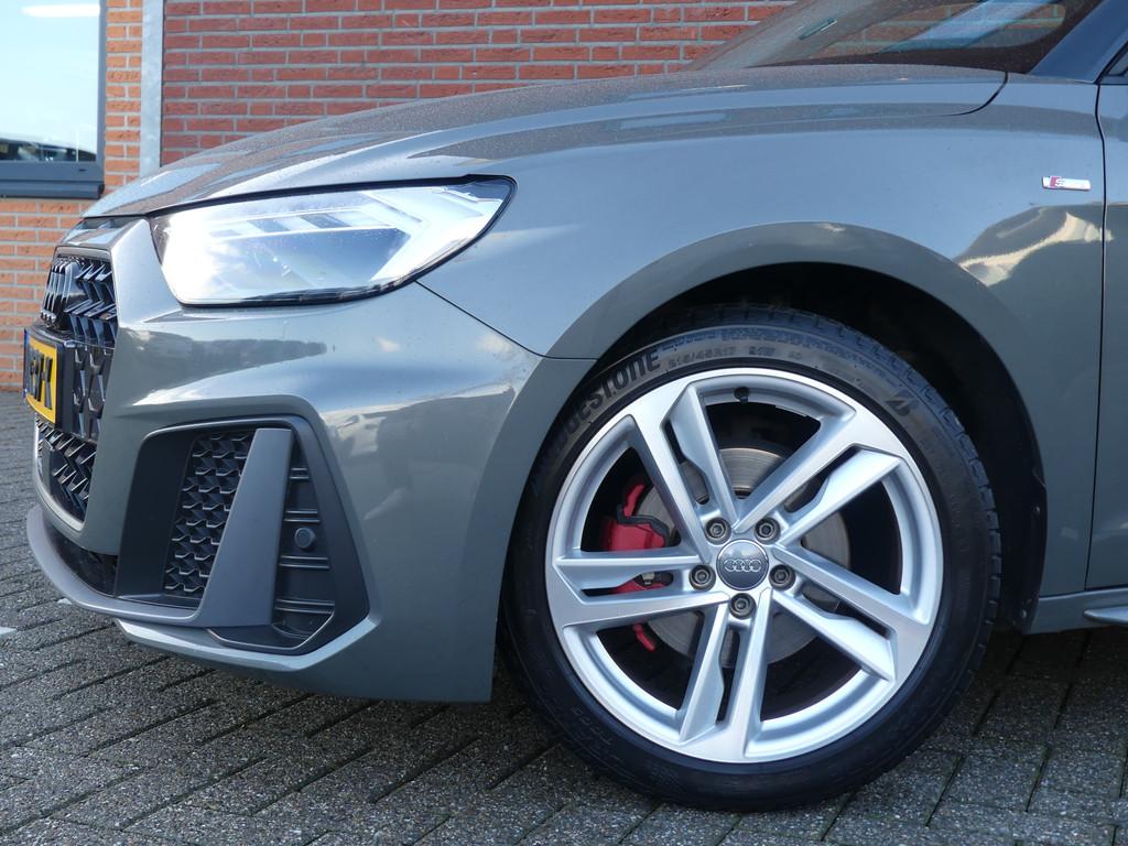 Audi A1 Sportback 35 TFSI Pro Line S, Bluetooth, Stof, 4 cilinders, 150 pk
